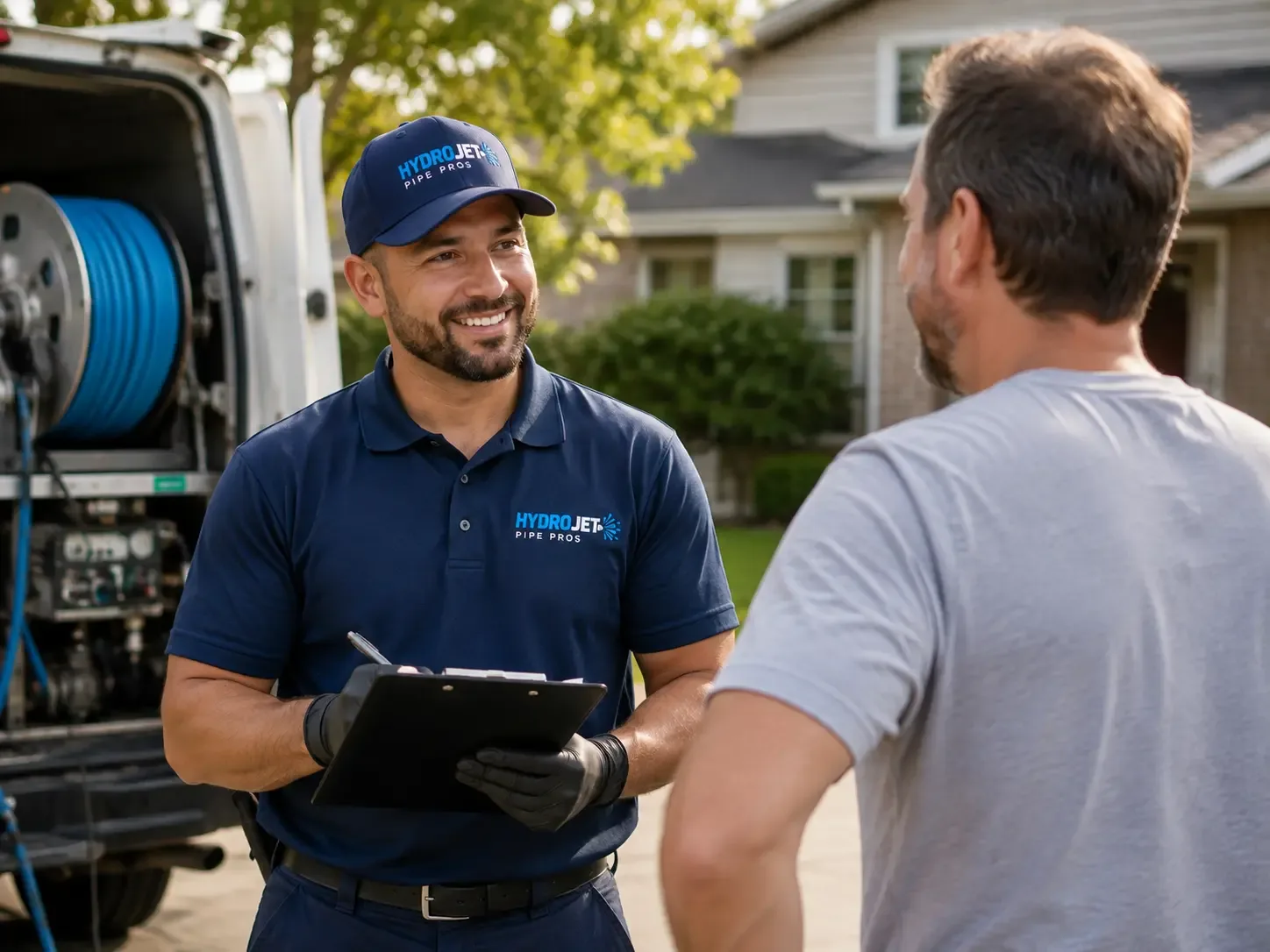 Hydro Jet Pipe Descaling Lindstrom, MN FAQs